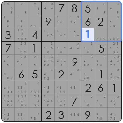 solving sudoku strategies