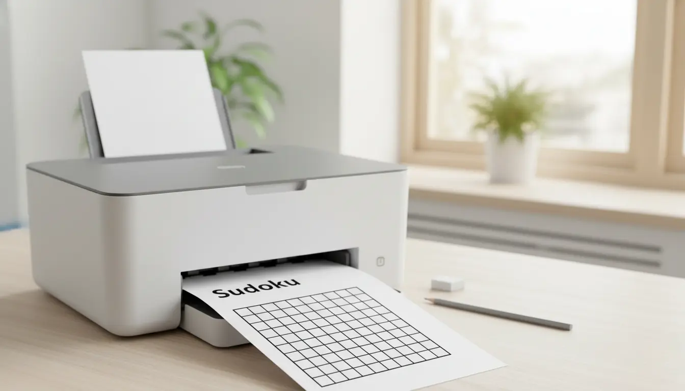 printable hard sudoku