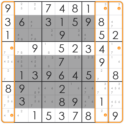 sudoku unique rectangle